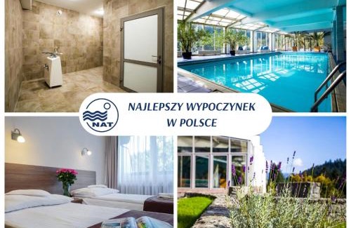 Piwniczna-Zdroj Hotel | Hotel*NAT Piwniczna Zdrój