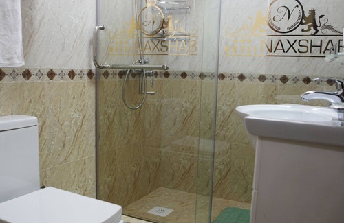 Qarshi Hotel | Hotel Naxshab