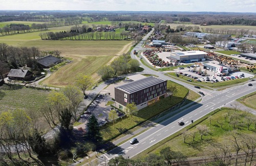 Neuenhaus Hotel | Hotel Nest Nordhorn