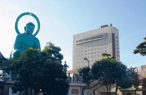 Takaoka Hotel | Hotel New Otani Takaoka