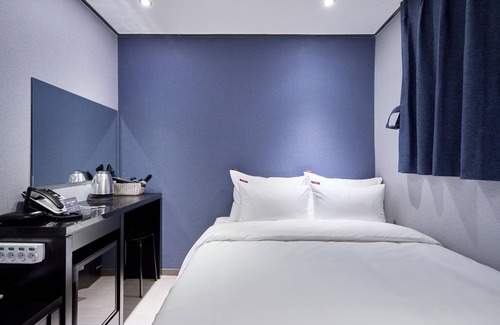 Noryangjinil-tong Hotel | Hotel Noble Noryangjin