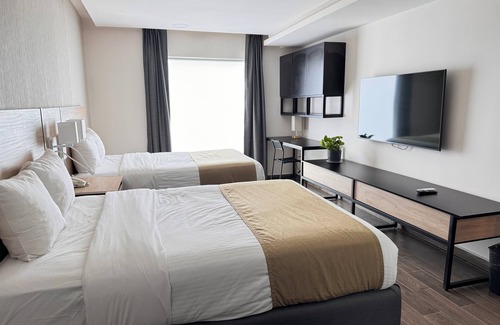 Saltillo Hotel | Hotel Nuvó