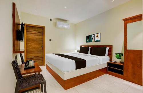 Anantapur Hotel | Hotel O Ananthpur Formerly TR Residency