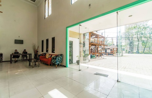 Malang Hotel | Hotel O Arjosari Near Plaza Araya Formerly Hotel Nugraha