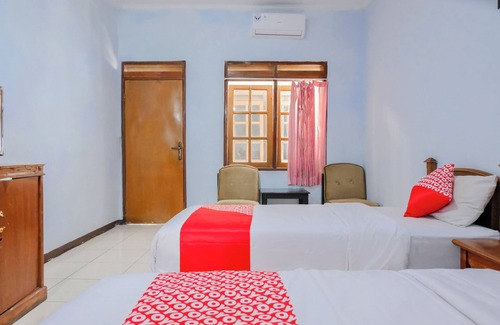 Malang Hotel | Hotel O Arjosari Near Plaza Araya Formerly Hotel Nugraha