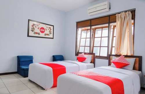 Malang Hotel | Hotel O Arjosari Near Plaza Araya Formerly Hotel Nugraha