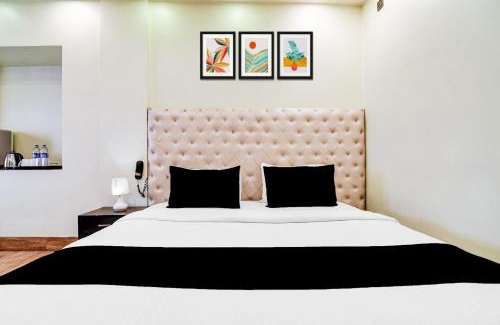 Mohali Hotel | Hotel O Aspiring Inn Jyotirindra Nandi Metro Station