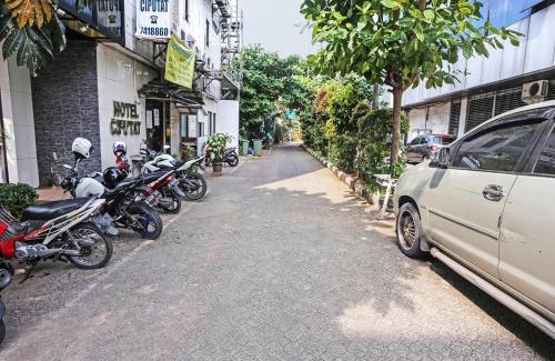 Ciputat Timur Hotel | Hotel O Ciputat