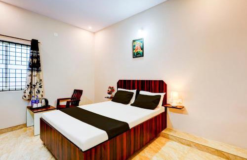 Narasapura Hotel | Hotel O 'D' Boss Hotel Boarding and Lodging