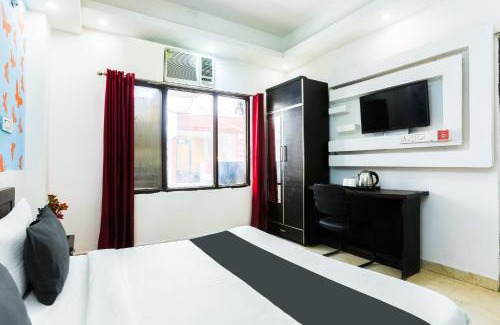 South West Hotel | Hotel O Dwarka Sector 9 formerly Silver Palace