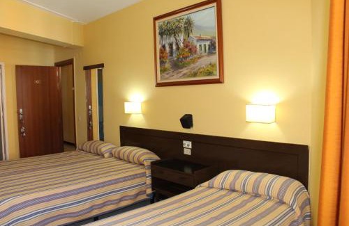 Las Palmas de Gran Canaria Hotel | Hotel Olympia