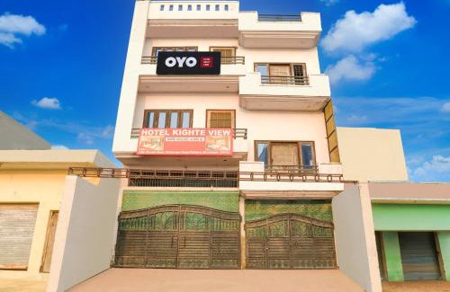 Moradabad Hotel | HOTEL O KIGHT VIEW