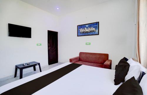 Nivari Hotel | Hotel O Krishna Manu Palace