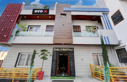Udaipur Hotel | Hotel O LAKE N HILL VIEW