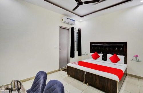 Meerut Hotel | Hotel O Meerut Central College Formerly Saffron
