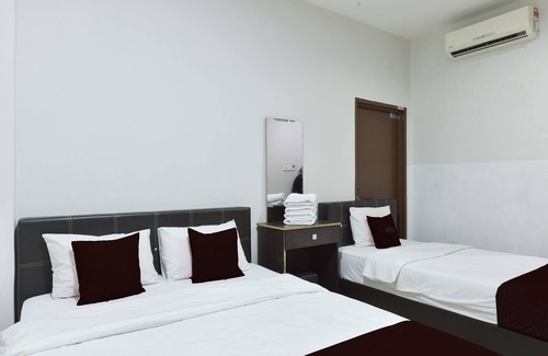 Kampung Bukit Katil Hotel | Hotel O Melaka near AEON Shopping Centre formerly Formosa