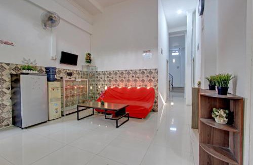 West Semarang Hotel | Hotel O New Puspa Residence