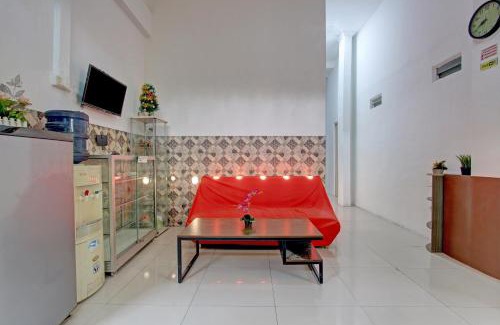West Semarang Hotel | Hotel O New Puspa Residence