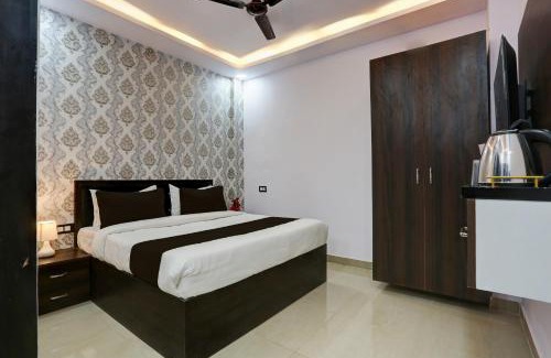 Lucknow Hotel | Hotel O Paras