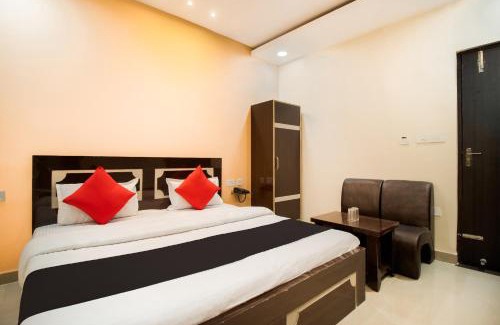 Lucknow Hotel | HOTEL O RADHIKA PALACE