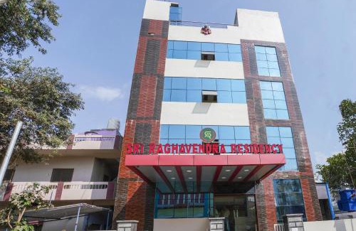 Hanmakonda Hotel | Hotel O Raghavendra Residency