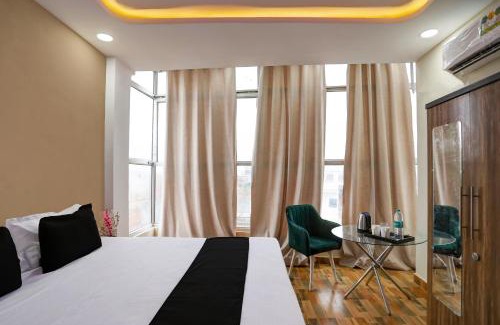 Lucknow Hotel | Hotel O Raisi Residency Hotel