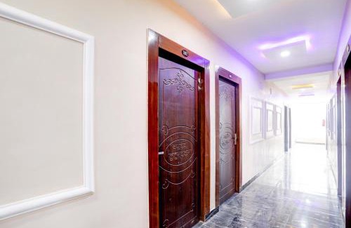Lucknow Hotel | Hotel O Raisi Residency Hotel