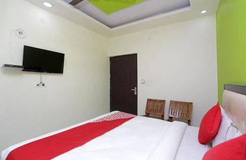 Meerut Hotel | Hotel O Raj Palace
