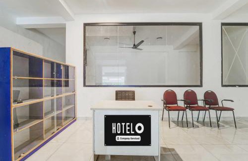 RS Puram Hotel | Hotel O RS Puram North Railway Station RG Residency