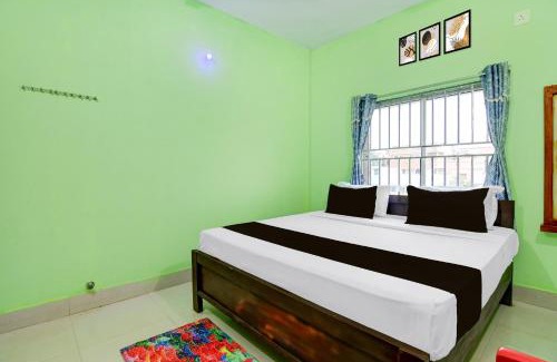 Bhubaneshwar Hotel | Hotel O SATWIK GUEST HOUSE