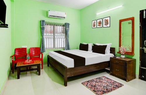Bhubaneshwar Hotel | Hotel O SATWIK GUEST HOUSE