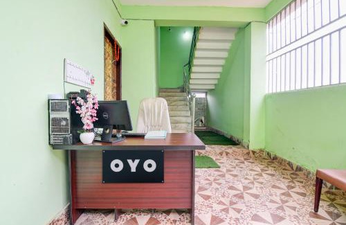 Bhubaneshwar Hotel | Hotel O SATWIK GUEST HOUSE