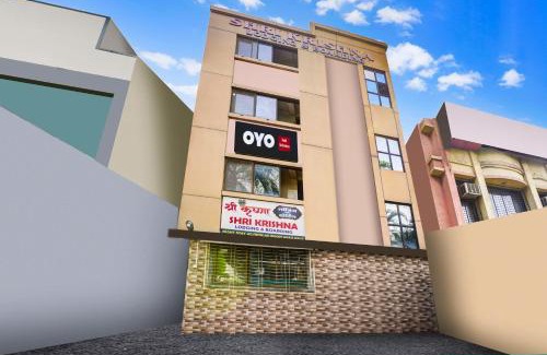 Dombivli East Hotel | Hotel O SHRI KRISHNA LODGING & BORDING