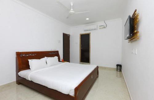 T Nagar Hotel | Hotel O Sri BKM Guest House