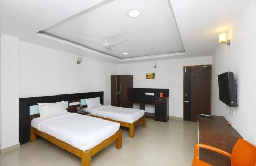 T Nagar Hotel | Hotel O Sri BKM Guest House