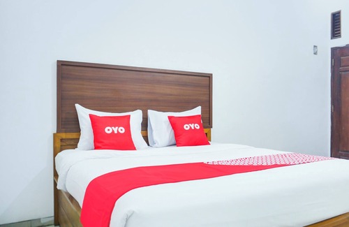 Bandar Lampung Hotel | Hotel O Teluk Betung Near Water Park Lembah Hijau Formerly Kanajiwa Guesthouse 2
