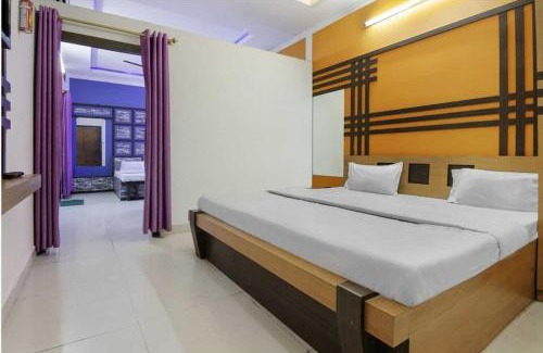 Vizianagaram Hotel | Hotel O Three Lamps Junction Vizianagaram