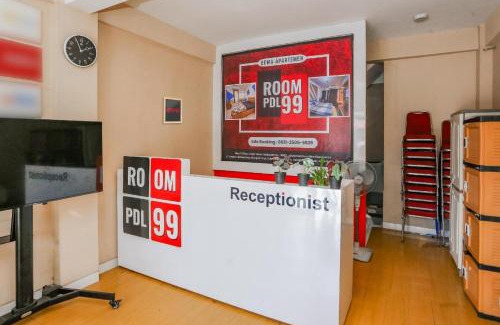 Cikarang Hotel | Hotel O Tower Mahakam serviced apartment Riverview Jababeka