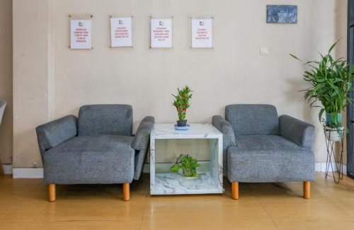 Cikarang Hotel | Hotel O Tower Mahakam serviced apartment Riverview Jababeka