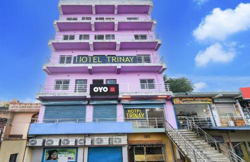 Dhanbad Hotel | HOTEL O TRINAY