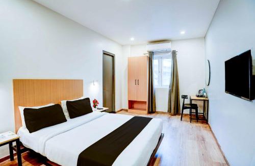 Ulsoor Hotel | Hotel O Ulsoor Near Halasuru Metro Station