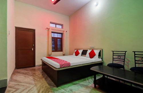 Jamwa Ramgarh Hotel | Hotel O Vishal