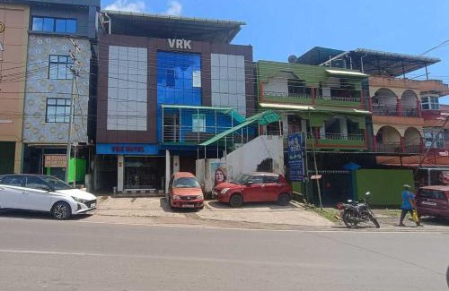 Port Blair Hotel | Hotel O VRK