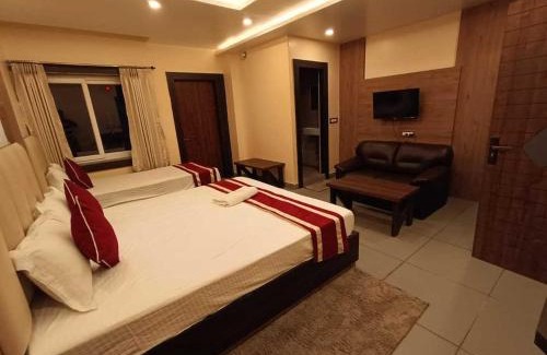 Port Blair Hotel | Hotel O VRK