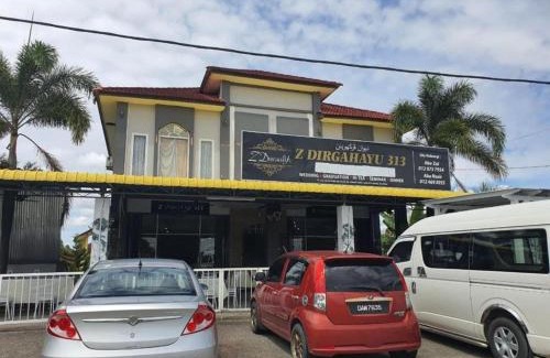 Pasir Mas Hotel | Hotel O Z Dirgahayu 313