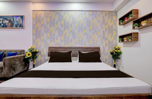 Noida Hotel | HOTEL O ZOOM LUXURY STAY