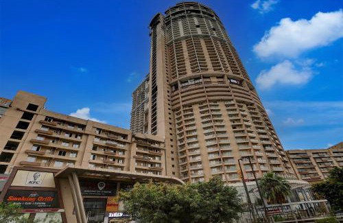 Noida Hotel | HOTEL O ZOOM LUXURY STAY