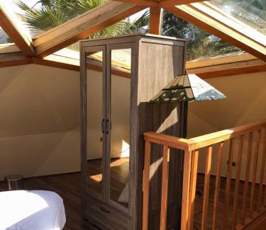 El Molle Hotel | Hotel Observatorio TukunMapu