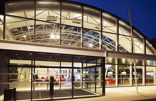 Le Mesnil-Amelot Hotel | Hotel Oceania Paris Roissy CDG
