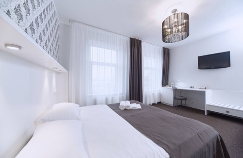 Agenskalns Hotel | Hotel OK